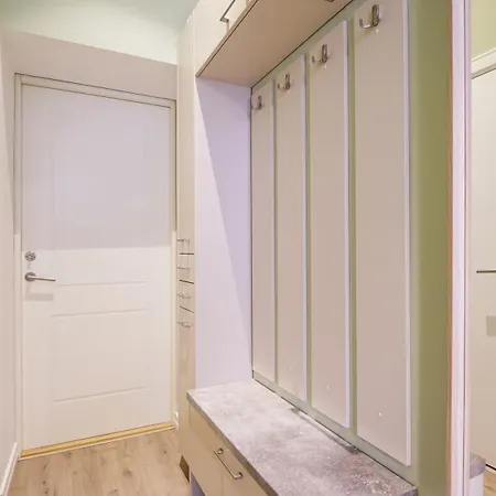Travelers Heaven Apartment Riga