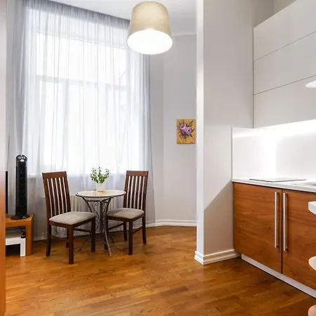 Apartamento Travelers Heaven