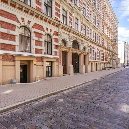 Travelers Heaven Apartment Riga